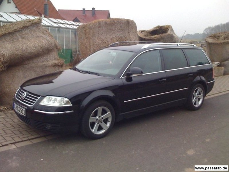 Passat 2.0 TDI DPF Variant