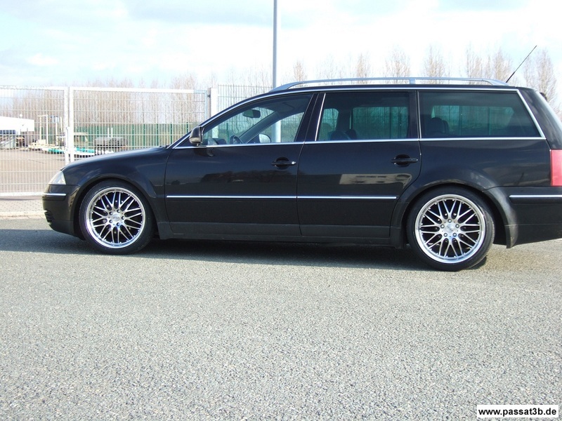 Passat 2.0 TDI DPF Variant