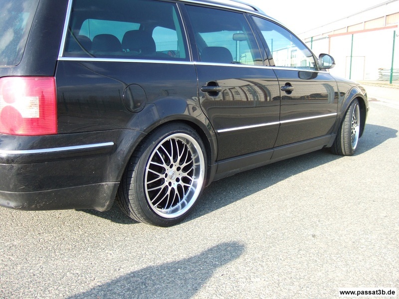 Passat 2.0 TDI DPF Variant