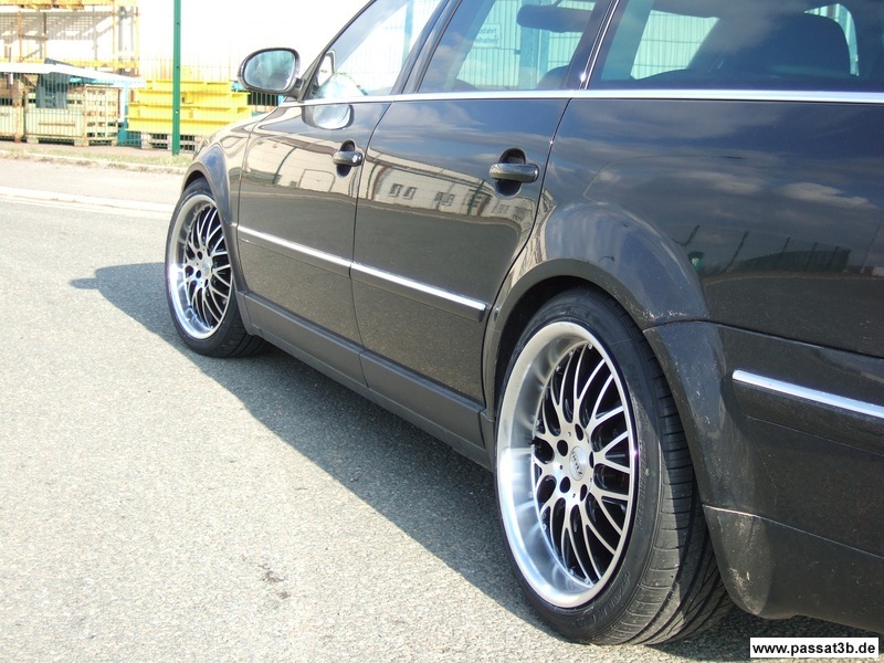 Passat 2.0 TDI DPF Variant
