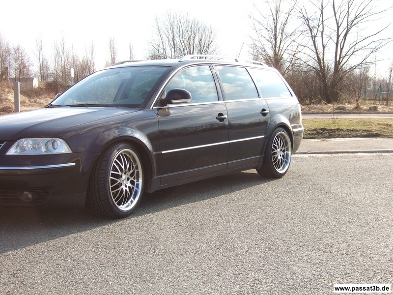 Passat 2.0 TDI DPF Variant