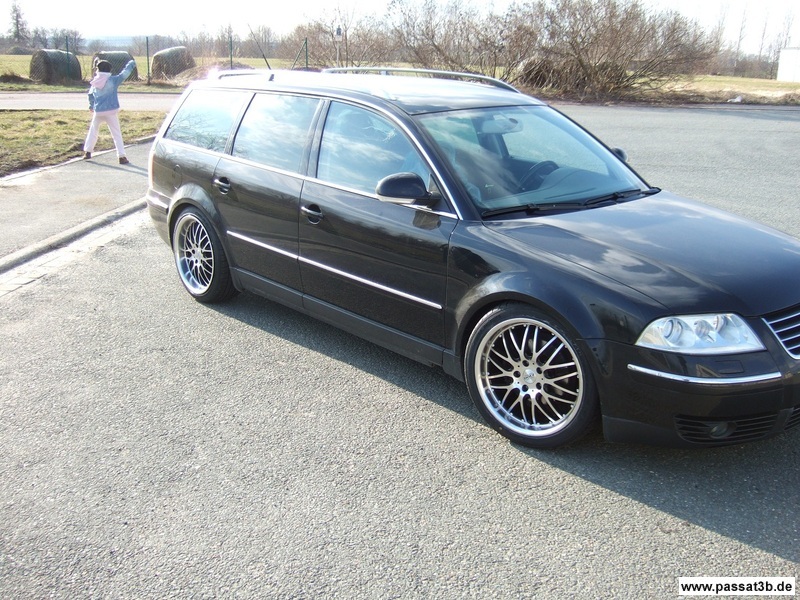 Passat 2.0 TDI DPF Variant