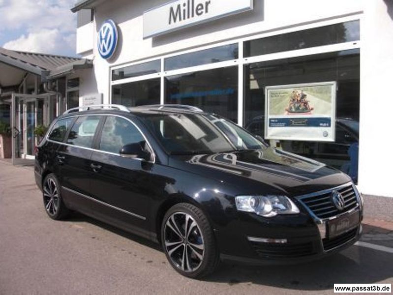 Passat 2.0 TDI DPF Variant