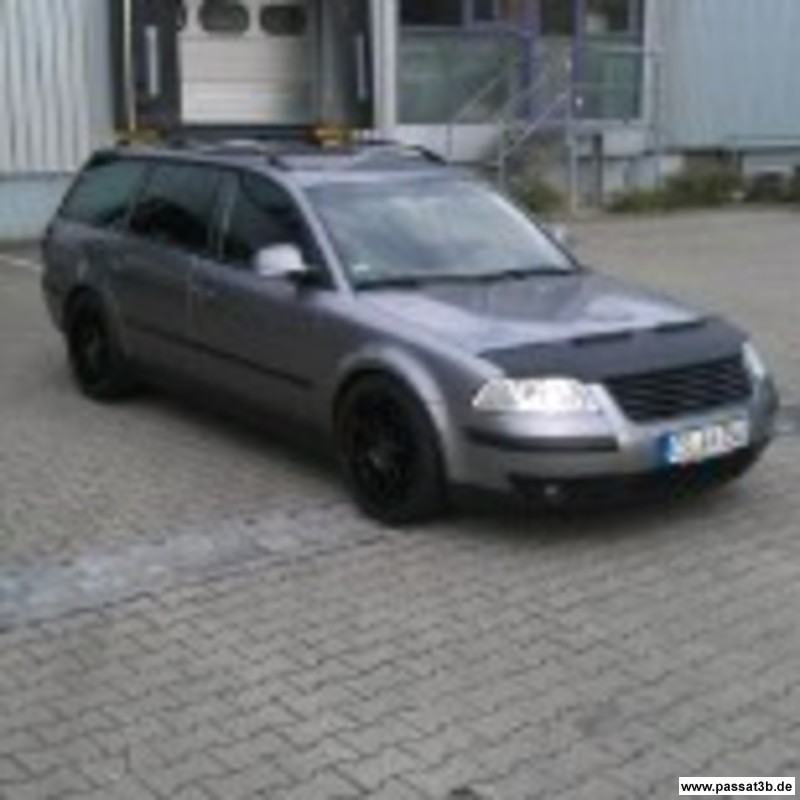 Passat 2.0 TDI DPF Variant