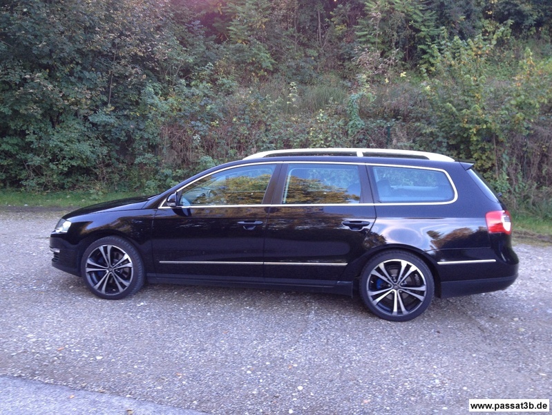 Passat 2.0 TDI DPF Variant