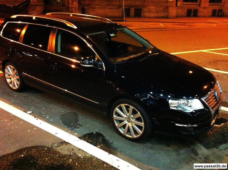 Passat 2.0 TDI DPF Variant
