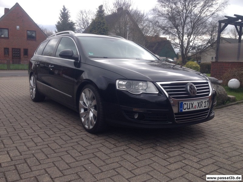 Passat 2.0 TDI DPF Variant