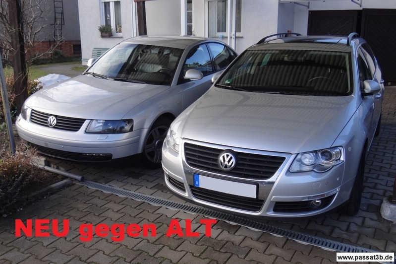 Passat 2.0 TDI DPF Variant