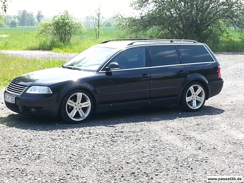 Passat 2.0 TDI DPF Variant