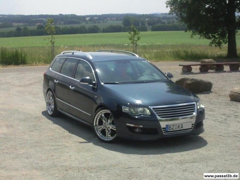 Passat 2.0 TDI DPF Variant