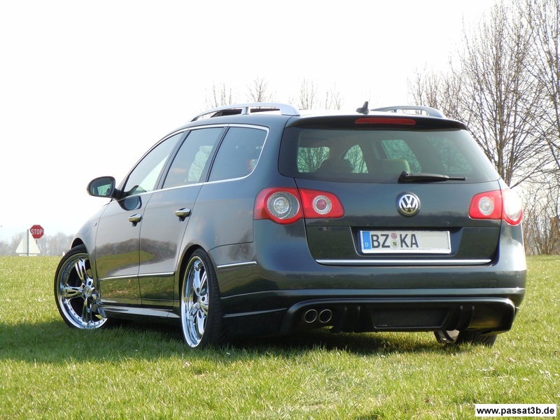 Passat 2.0 TDI DPF Variant