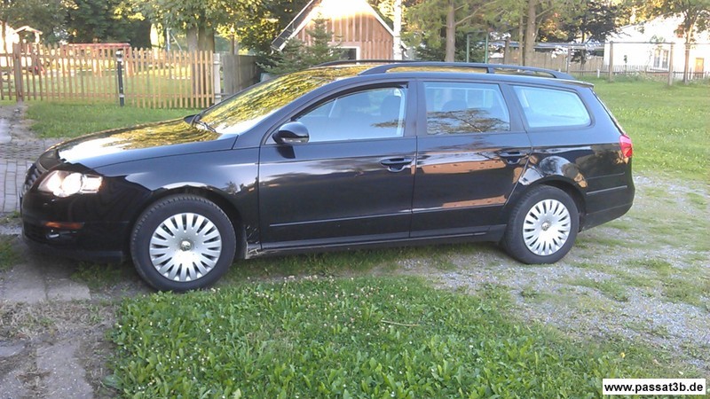 Passat 2.0 TDI DPF Variant