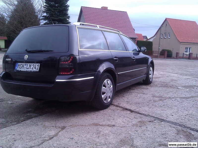 Passat 2.0 TDI DPF Variant