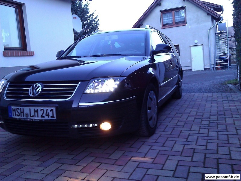 Passat 2.0 TDI DPF Variant