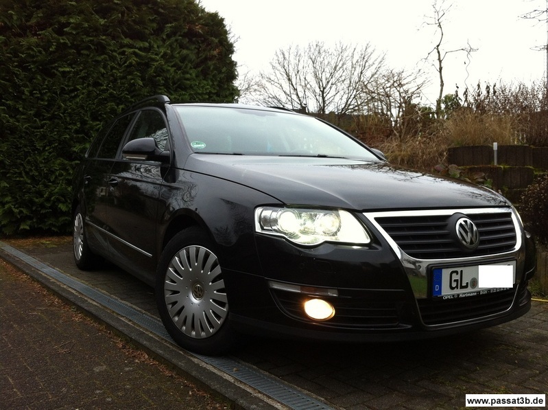 Passat 2.0 TDI DPF Variant