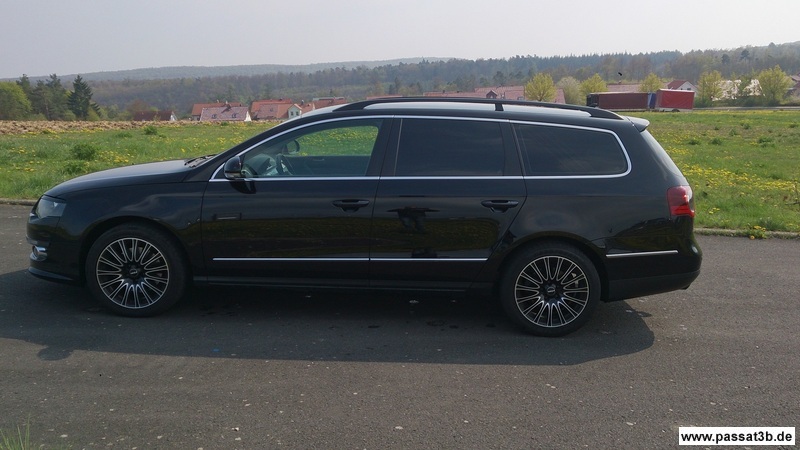 Passat 2.0 TDI DPF Variant