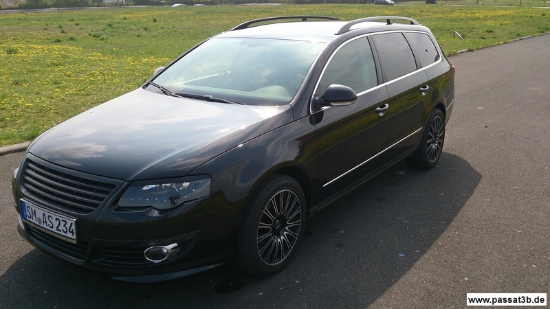 Passat 2.0 TDI DPF Variant