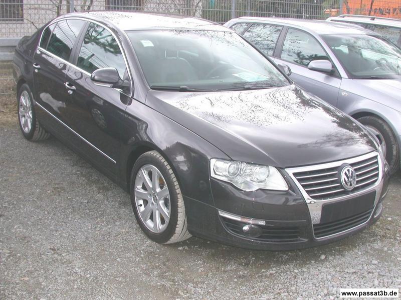 Passat 2.0 TDI DPF