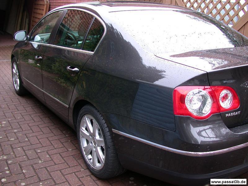 Passat 2.0 TDI DPF