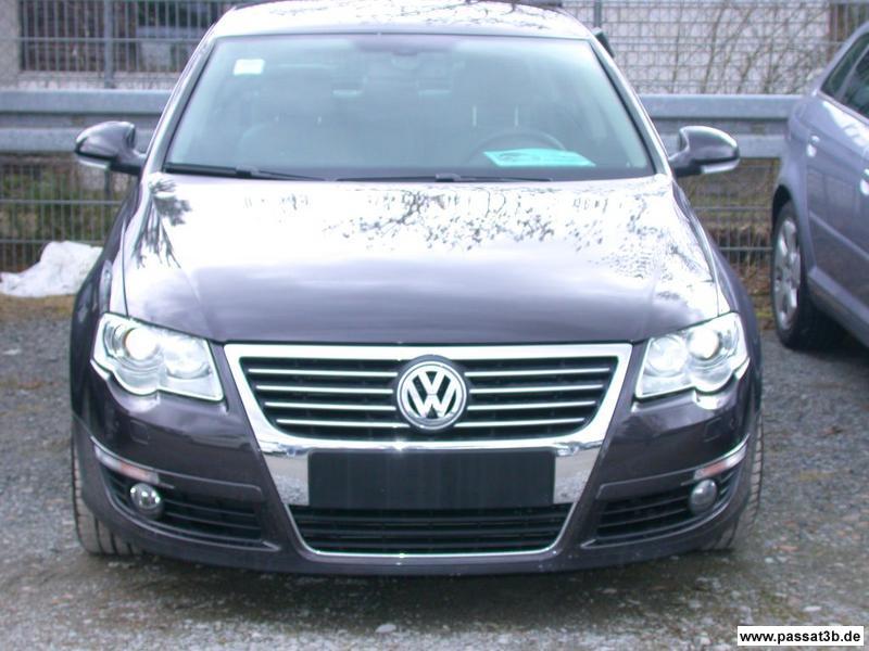Passat 2.0 TDI DPF