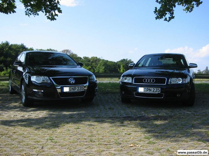 Passat 2.0 TDI DPF