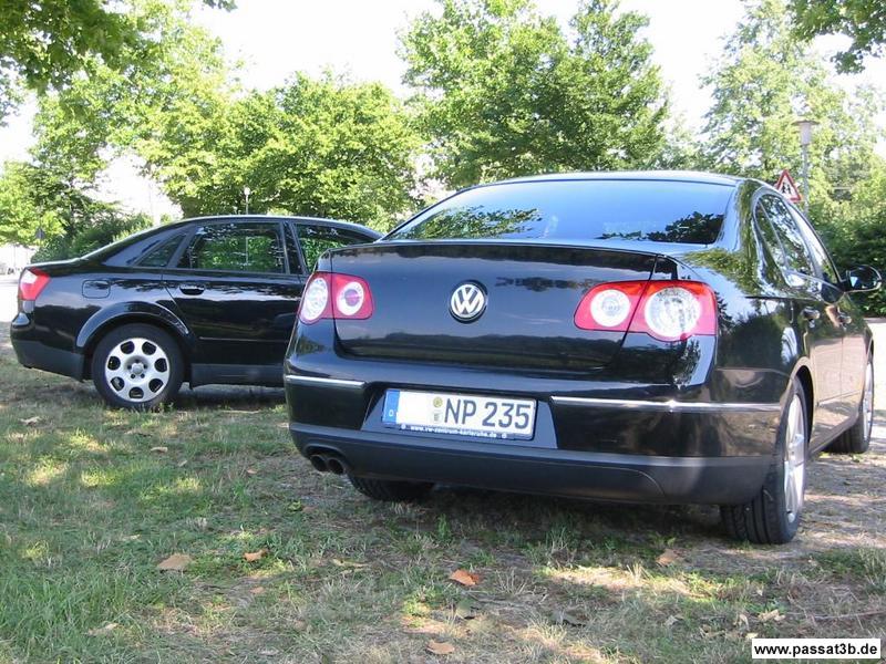 Passat 2.0 TDI DPF