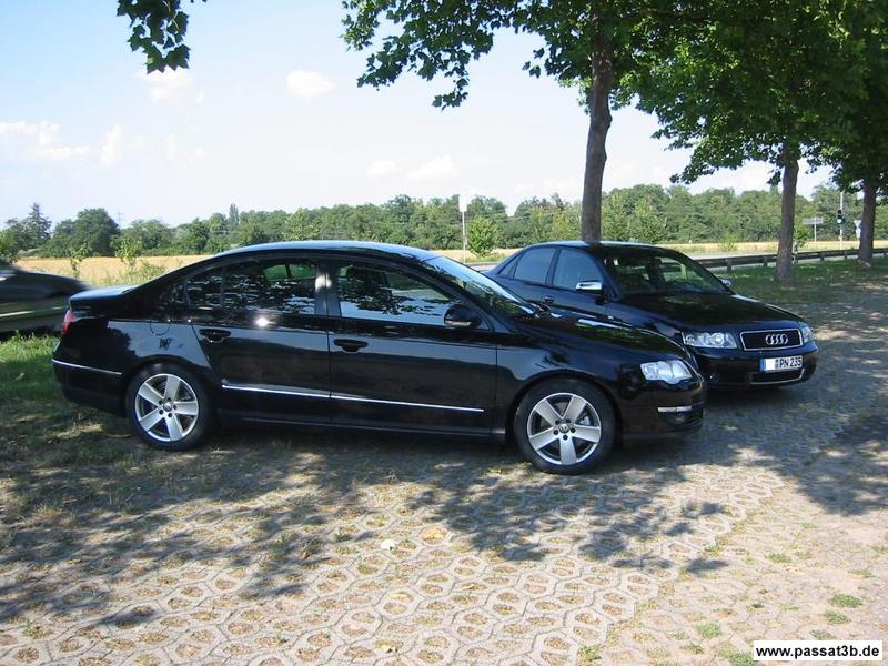 Passat 2.0 TDI DPF