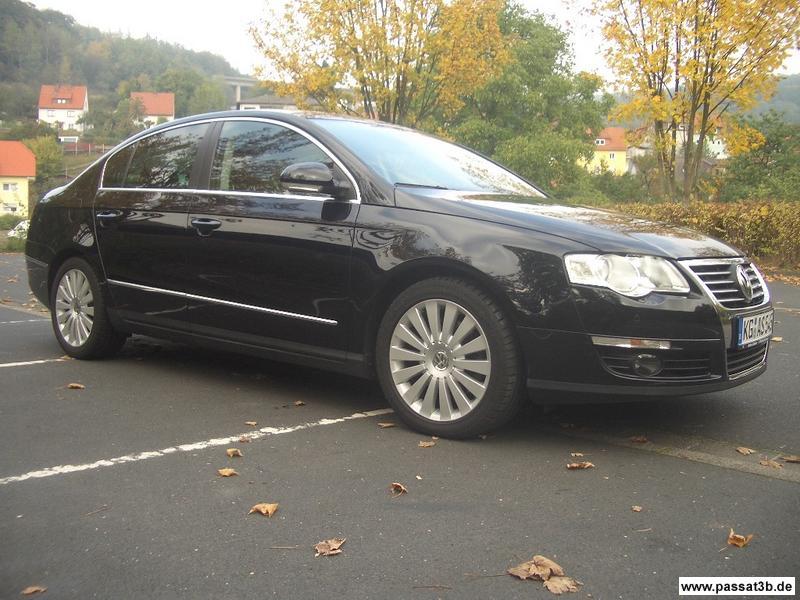 Passat 2.0 TDI DPF
