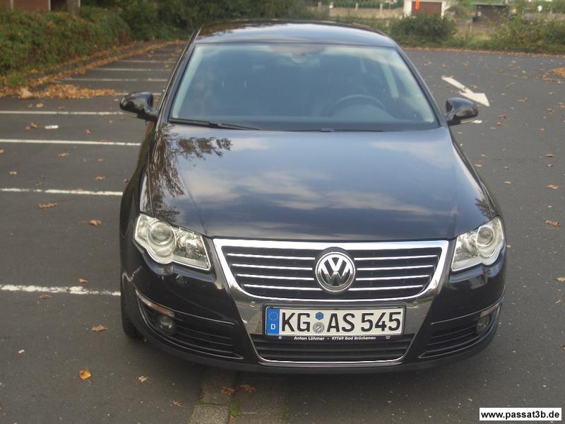 Passat 2.0 TDI DPF