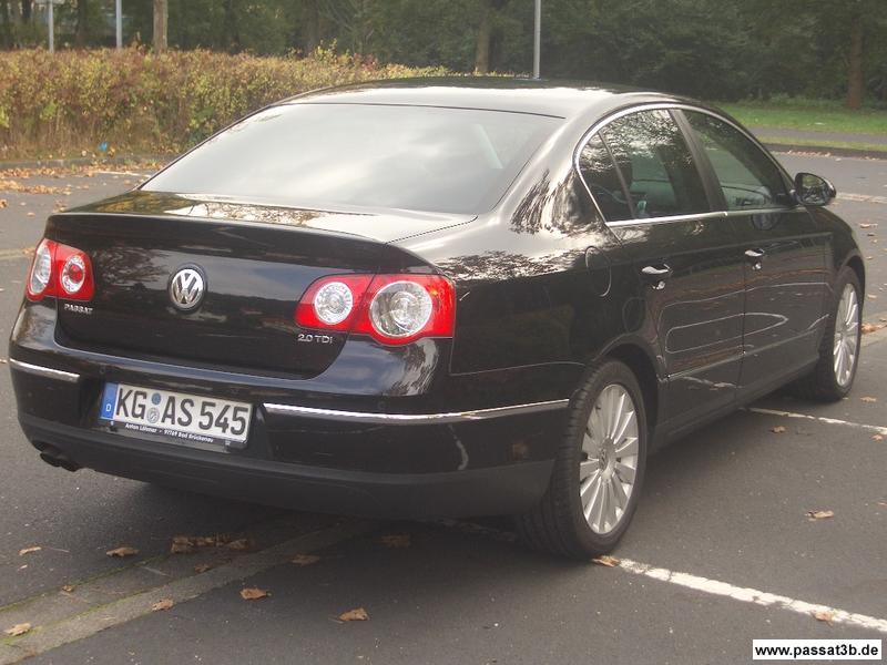 Passat 2.0 TDI DPF