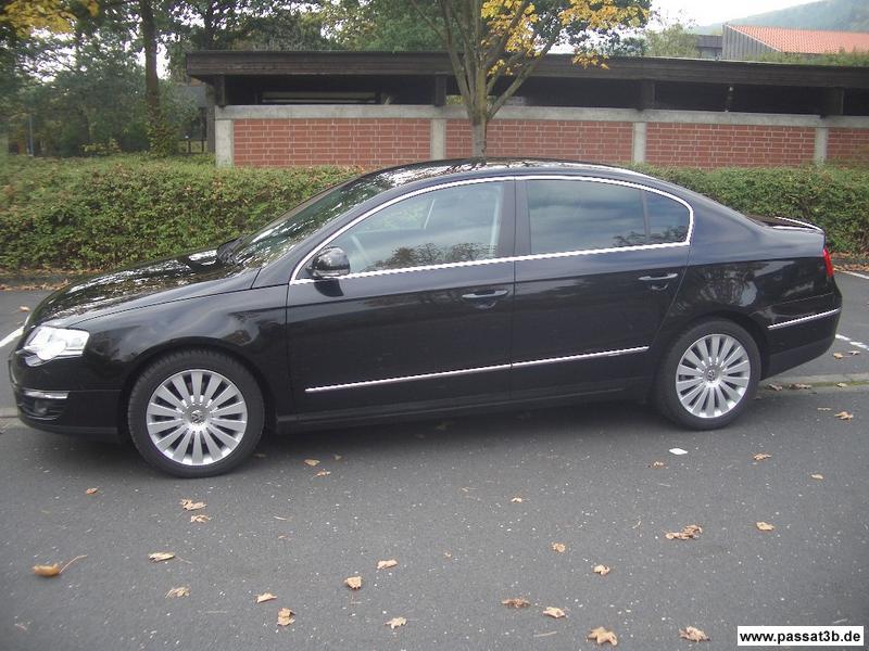 Passat 2.0 TDI DPF