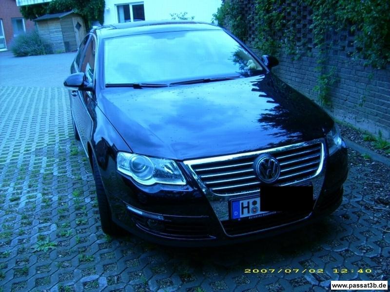 Passat 2.0 TDI DPF