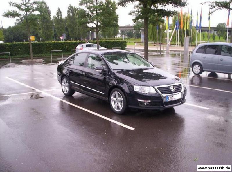 Passat 2.0 TDI DPF