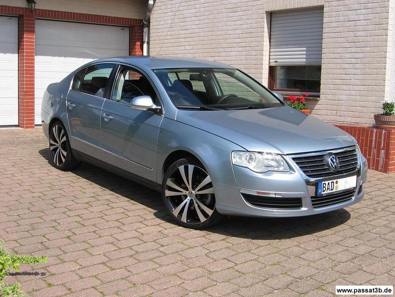 Passat 2.0 TDI DPF