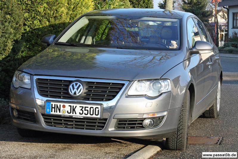 Passat 2.0 TDI DPF