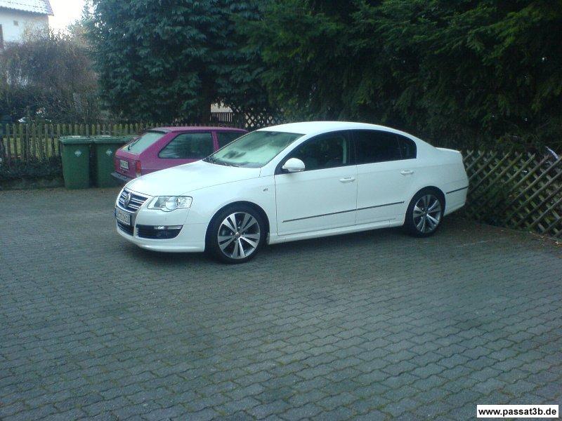 Passat 2.0 TDI DPF