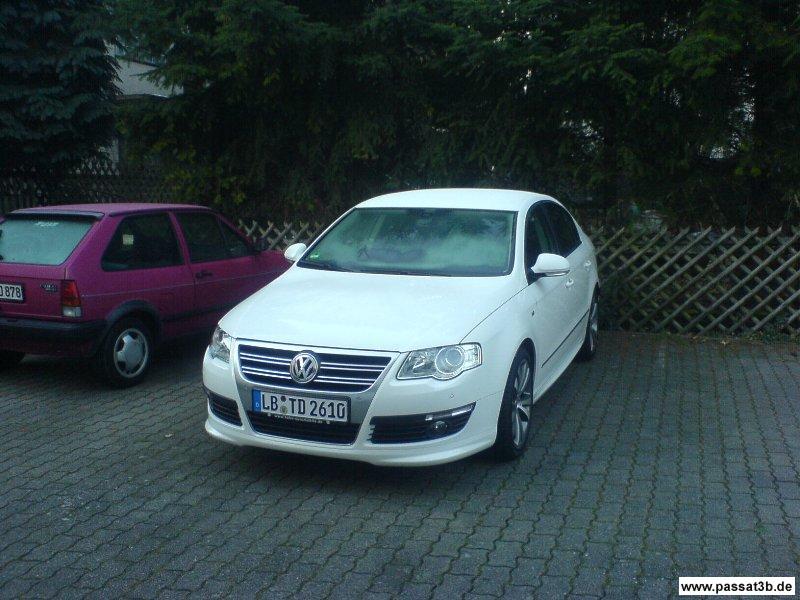 Passat 2.0 TDI DPF