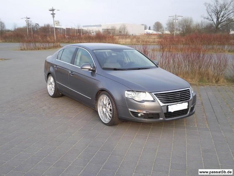 Passat 2.0 TDI DPF