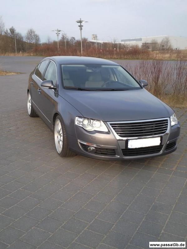 Passat 2.0 TDI DPF