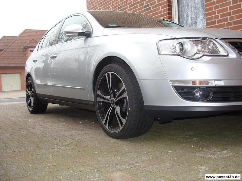 Passat 2.0 TDI DPF