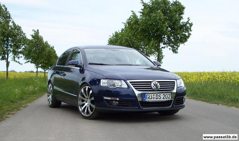 Passat 2.0 TDI DPF