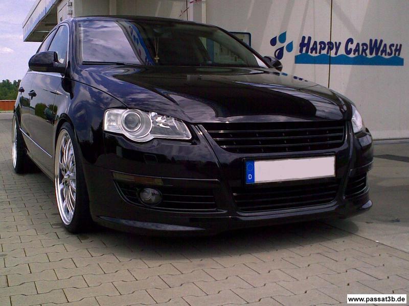 Passat 2.0 TDI DPF