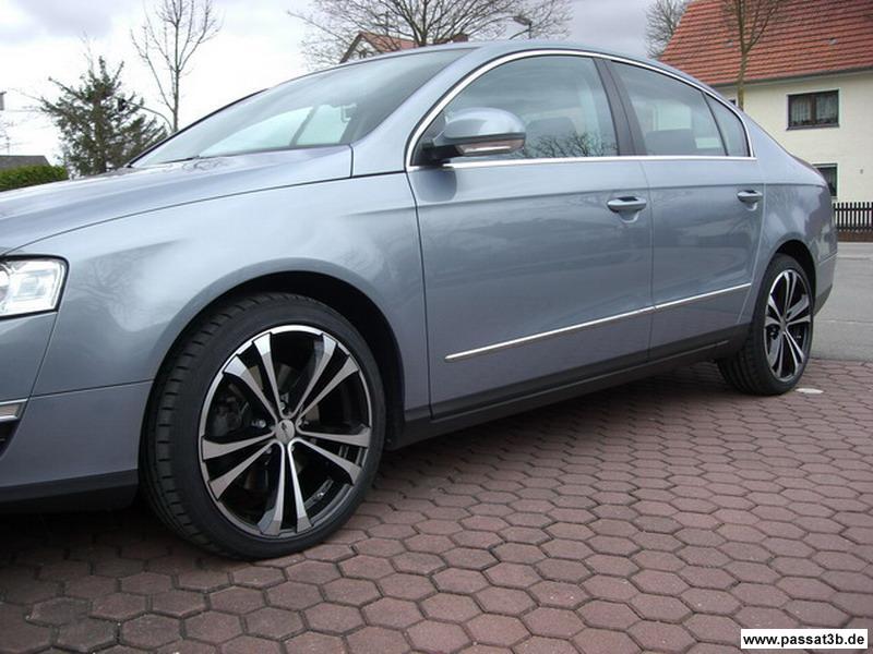 Passat 2.0 TDI DPF
