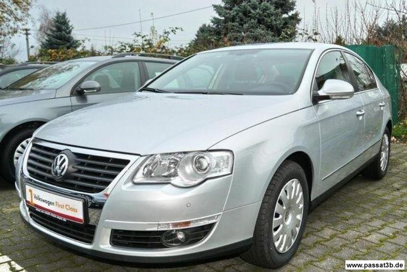 Passat 2.0 TDI DPF