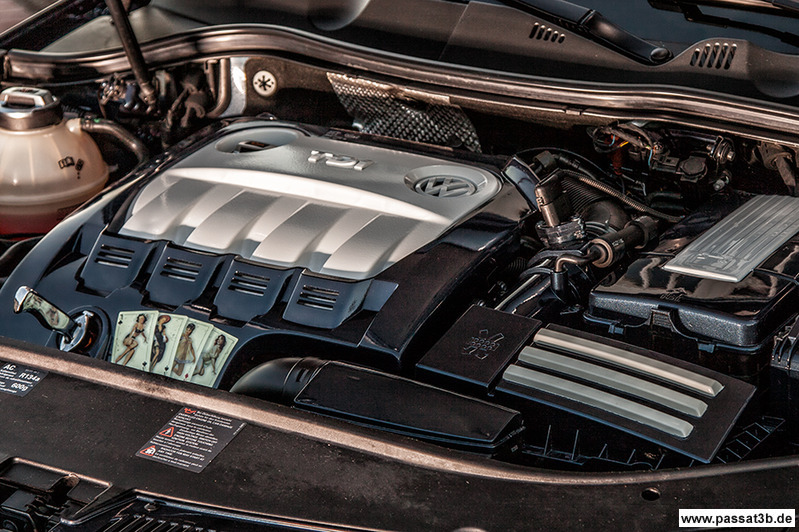Passat 2.0 TDI DPF