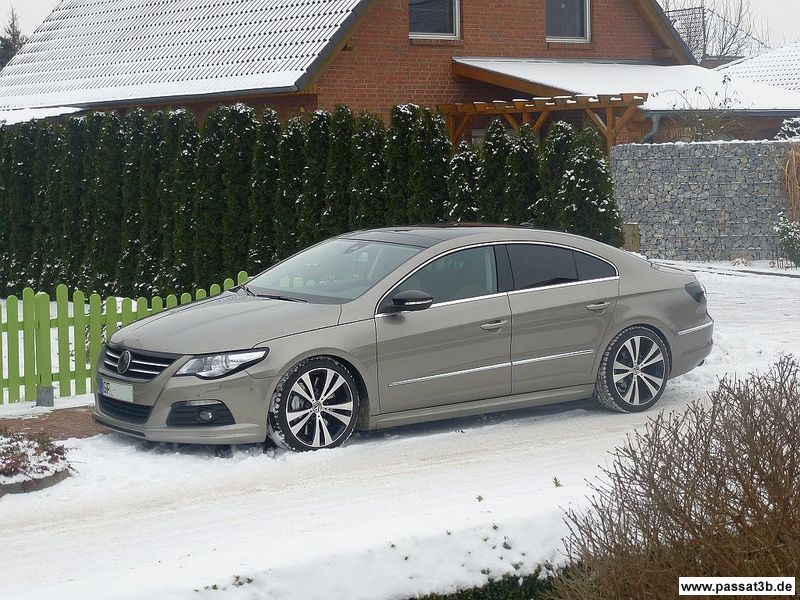 Passat 2.0 TDI DPF