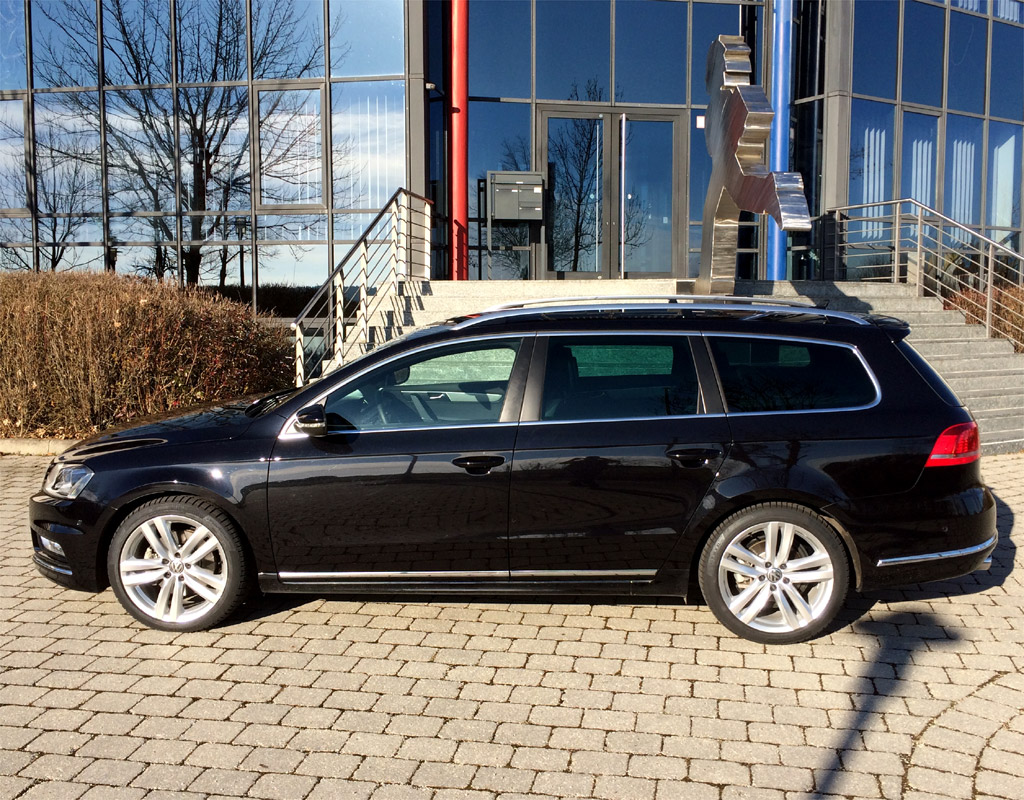 Passat 2.0 TDI Variant R-Line