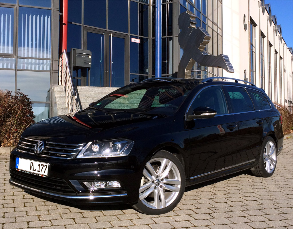 Passat 2.0 TDI Variant R-Line