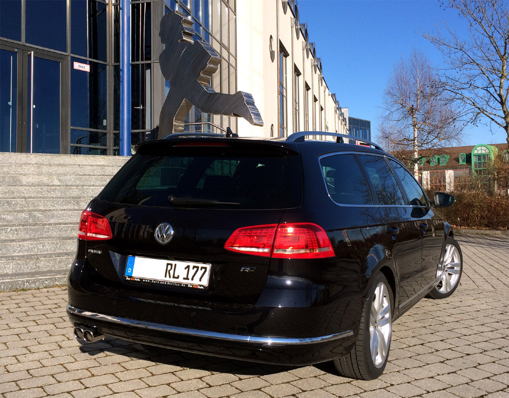 Passat 2.0 TDI Variant R-Line