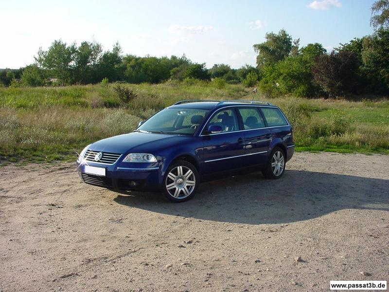 Passat 2.0 TDI Variant